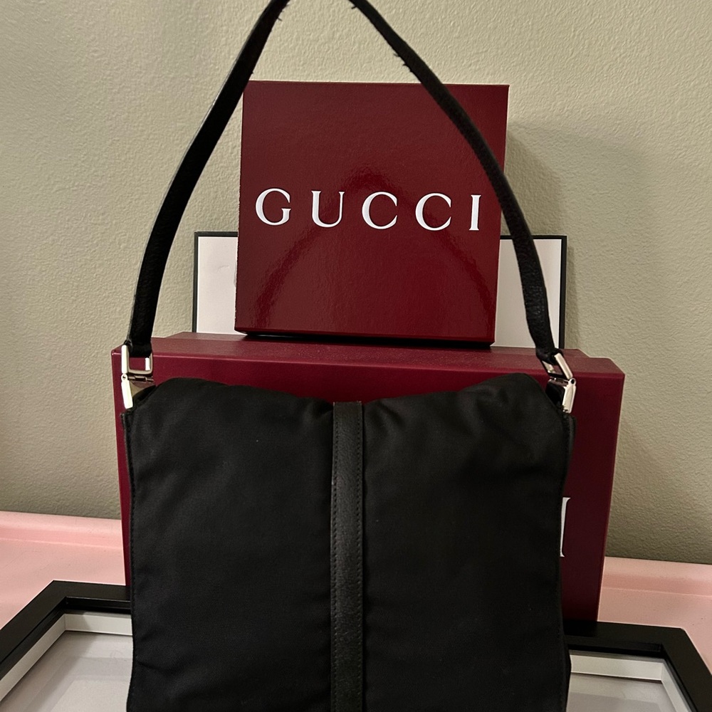 GUCCI Black Jackie COA included - Picture 7 of 16